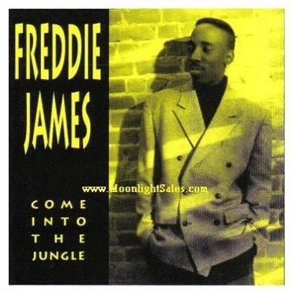 Comes Into The Jungle - CD Audio di Freddie James