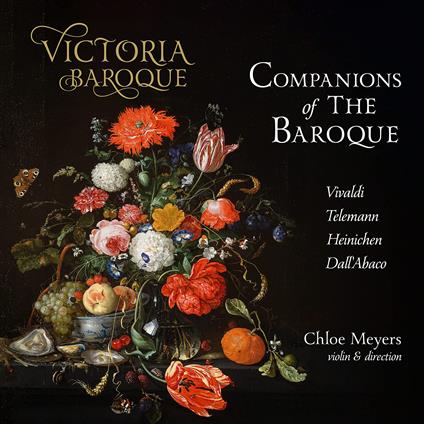 Companions of the Baroque - CD Audio di Victoria Baroque