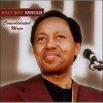 Consolidated Mojo - CD Audio di Billy Boy Arnold