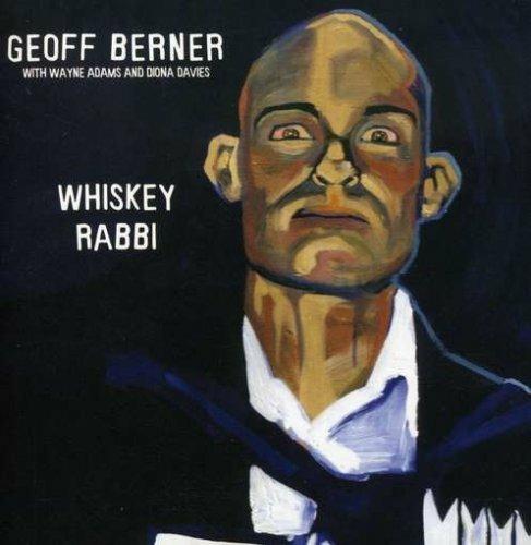 Whiskey Rabbi - CD Audio di Geoff Berner