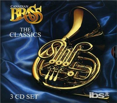 Classics - CD Audio di Canadian Brass