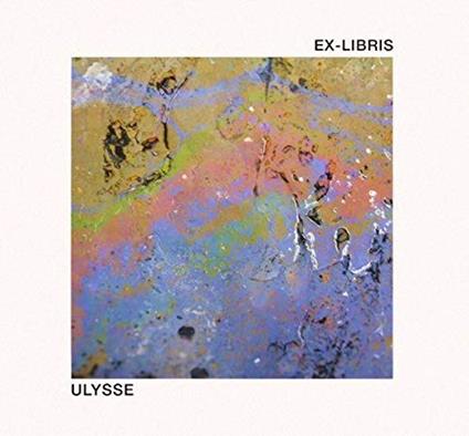 Ulysse - CD Audio di Ex,Ex-libris