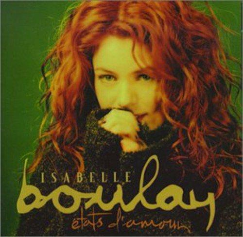 Etats D'Amour - CD Audio di Isabelle Boulay