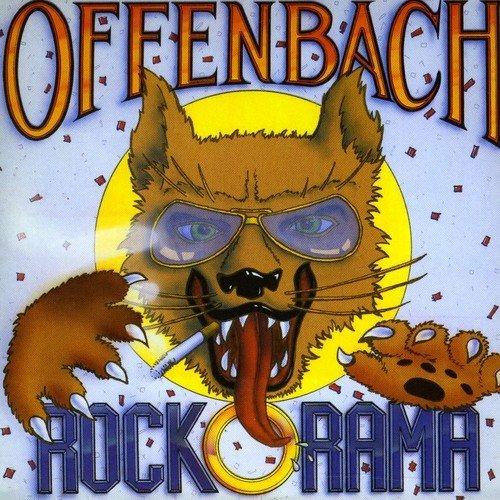 Rock - o - Rama - CD Audio di Jacques Offenbach