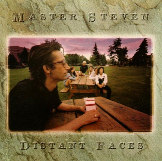 Distant Faces - CD Audio di Master Steven