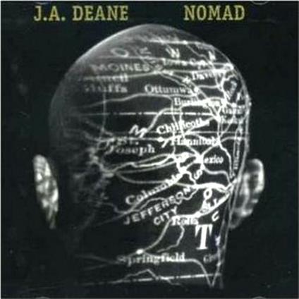 Nomad - CD Audio di J. A. Deane