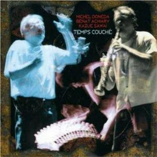 Temps Couche' - CD Audio di Michel Doneda