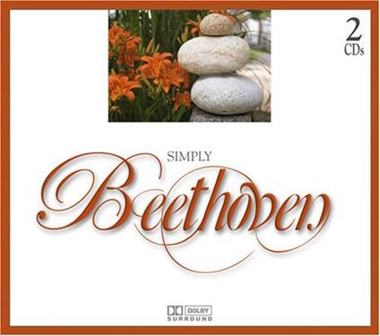 Simply Ludwig Van Beethoven (2 CD) - CD Audio di Ludwig van Beethoven