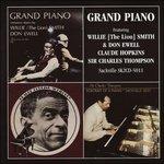 Grand Piano - CD Audio di Sir Charles Thompson,Willie the Lion Smith,Claude Hopkins,Don Ewell