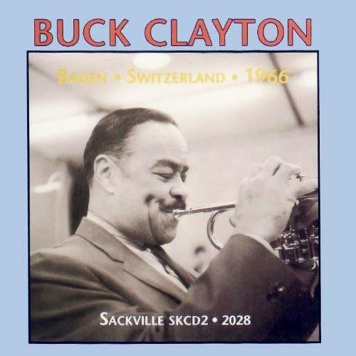 Baden Swittzerland 1996 - CD Audio di Buck Clayton