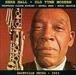 Old Tyme Modern - CD Audio di Herb Hall