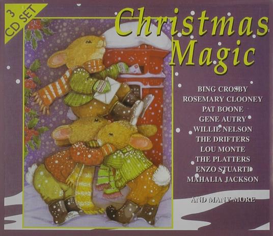Christmas Magic - CD Audio
