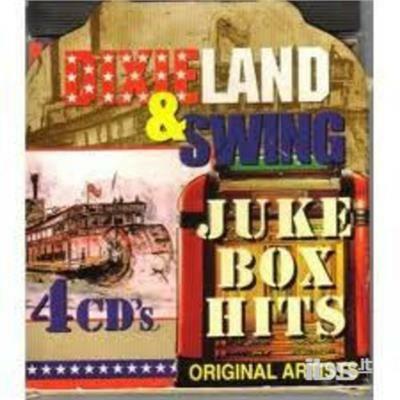 Dixieland & Swing Jukebox - CD Audio