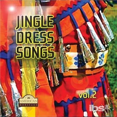 Jingle Dress Songs vol.2 - CD Audio