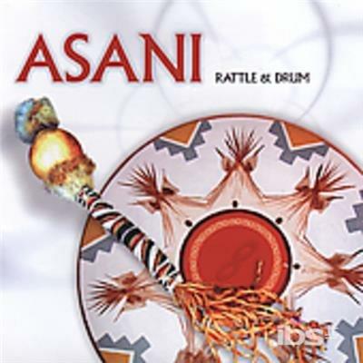 Rattle & Drum - CD Audio di Asani