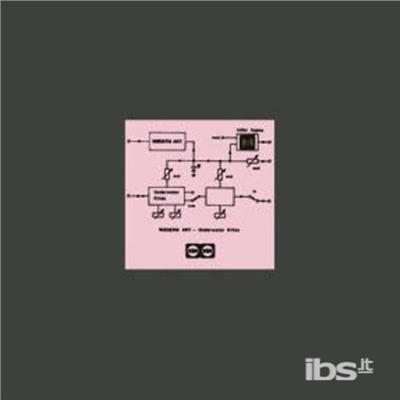 Underwater Kites - CD Audio di Modern Art