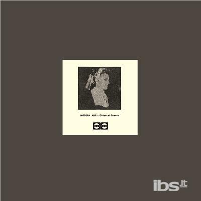 Oriental Towers - CD Audio di Modern Art