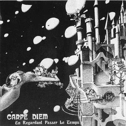 En regardent passer le... - Vinile LP di Carpe Diem