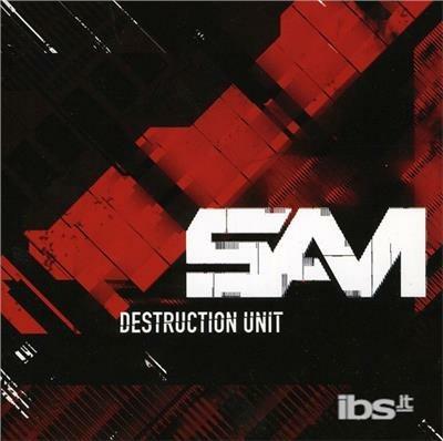 Destruction Unit - CD Audio di Sam