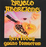 Here Today Guano Tomorrow