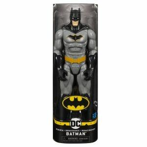 Dc Comics Batman Personaggio Classico In Scala 30 Cm - 4