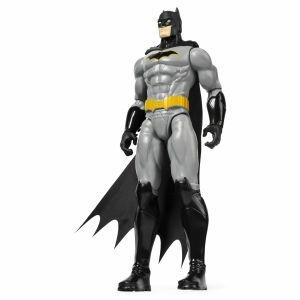 Dc Comics Batman Personaggio Classico In Scala 30 Cm - 5