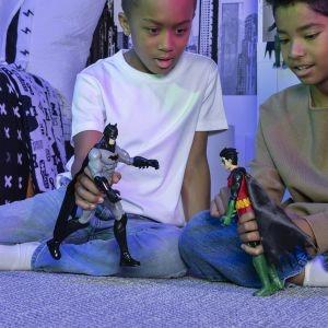 Dc Comics Batman Personaggio Classico In Scala 30 Cm - 7