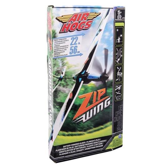 Air Hogs. Zipwing