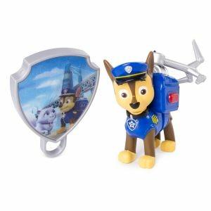 Paw Patrol Personaggio con Zainetto Salvataggio - 3