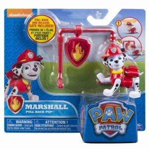 Paw Patrol Personaggio con Zainetto Salvataggio - 4