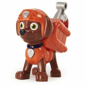 Paw Patrol Personaggio con Zainetto Salvataggio - 5