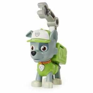 Paw Patrol Personaggio con Zainetto Salvataggio - 6