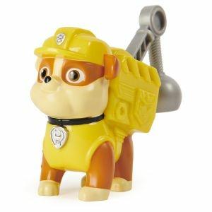 Paw Patrol Personaggio con Zainetto Salvataggio - 8