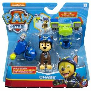 Paw Patrol Personaggio con Zainetto Salvataggio - 9