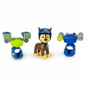 Paw Patrol Personaggio con Zainetto Salvataggio - 10