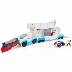 Paw Patrol. Paw Patroller. Camion Grande Con Ryder E Quad - 8