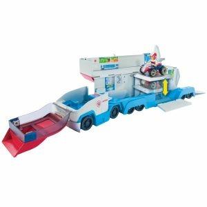 Paw Patrol. Paw Patroller. Camion Grande Con Ryder E Quad - 12