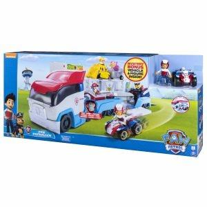 Paw Patrol. Paw Patroller. Camion Grande Con Ryder E Quad - 13