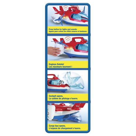 Paw Patrol Air Patroller - 7