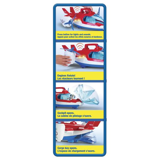 Paw Patrol Air Patroller - 7
