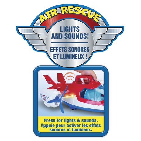 Paw Patrol Air Patroller - 8