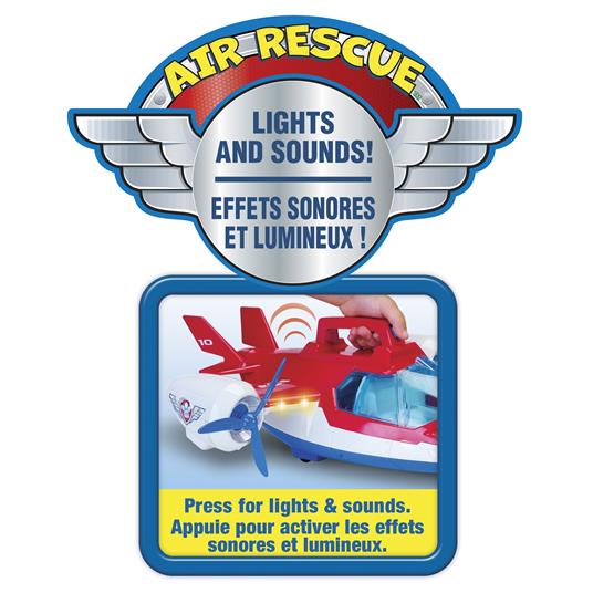 Paw Patrol Air Patroller - 8