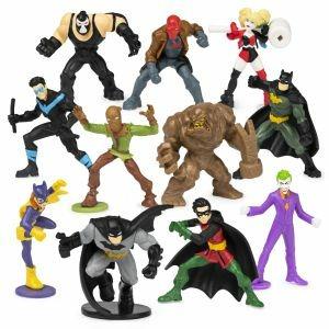 Spin Master Batman 5 cm Mini Figures - 4