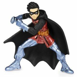 Spin Master Batman 5 cm Mini Figures - 5