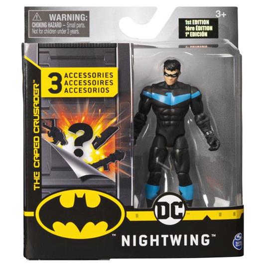 Dc Comics Batman Personaggi Scala 10 Cm (Assortimento) - 2