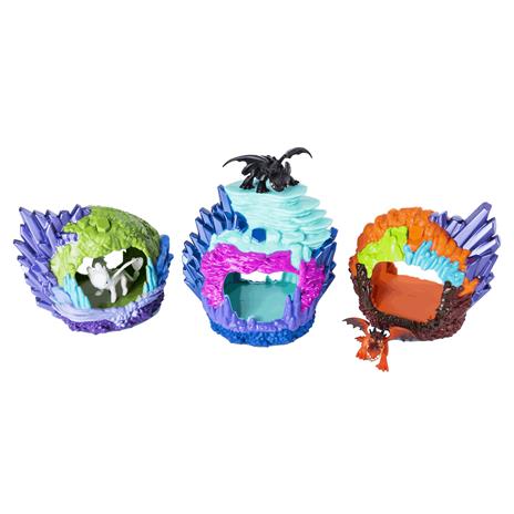 Dragons. Dragon Trainer 3. Grotta Del Drago - 3