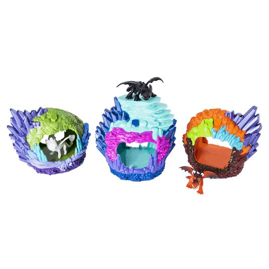 Dragons. Dragon Trainer 3. Grotta Del Drago - 3