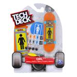 Mini Skateboard da Dita Tech Deck Girl Série 5