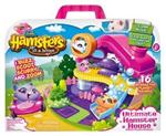 Hamsters in a  House. Playset Deluxe