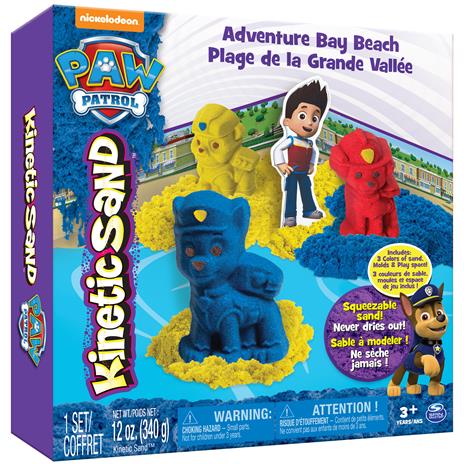 Kinetic Sand Paw Patrol - 3